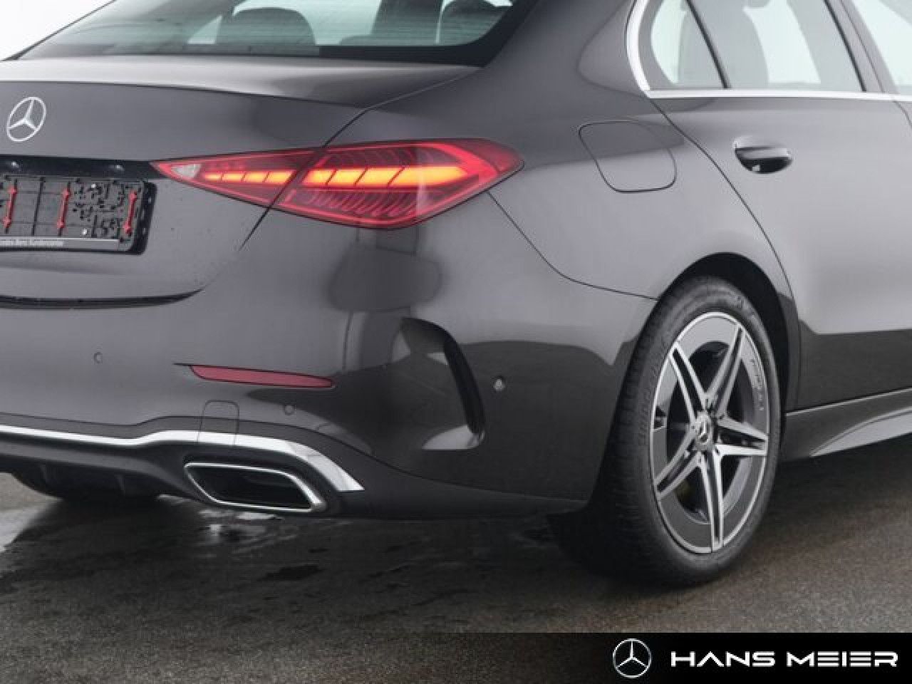 Mercedes-Benz C-Klasse – Bild 4