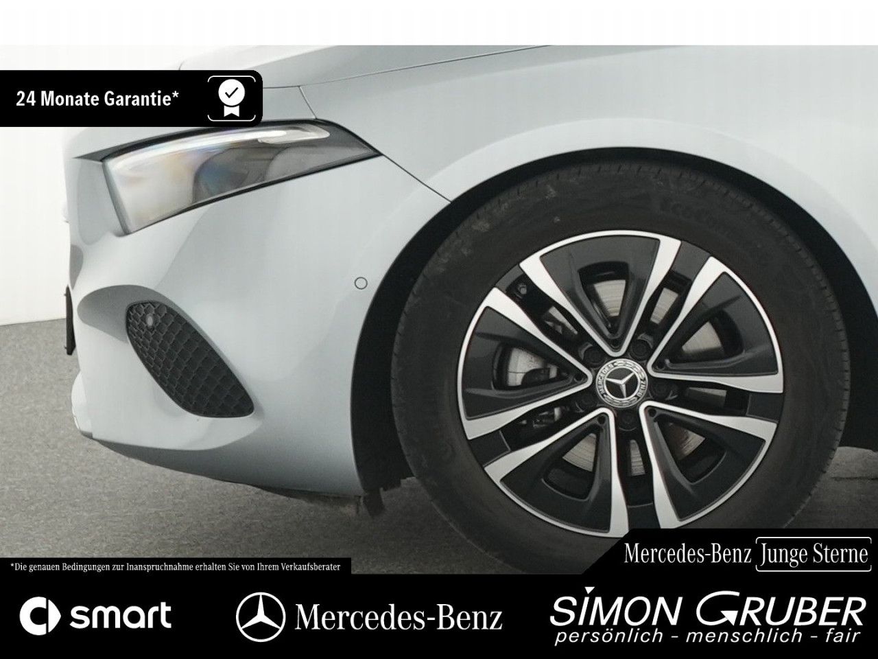 Mercedes-Benz A-Klasse – Bild 5