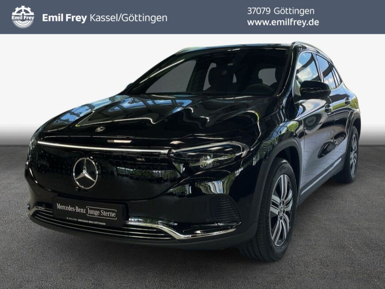 Mercedes-Benz EQA