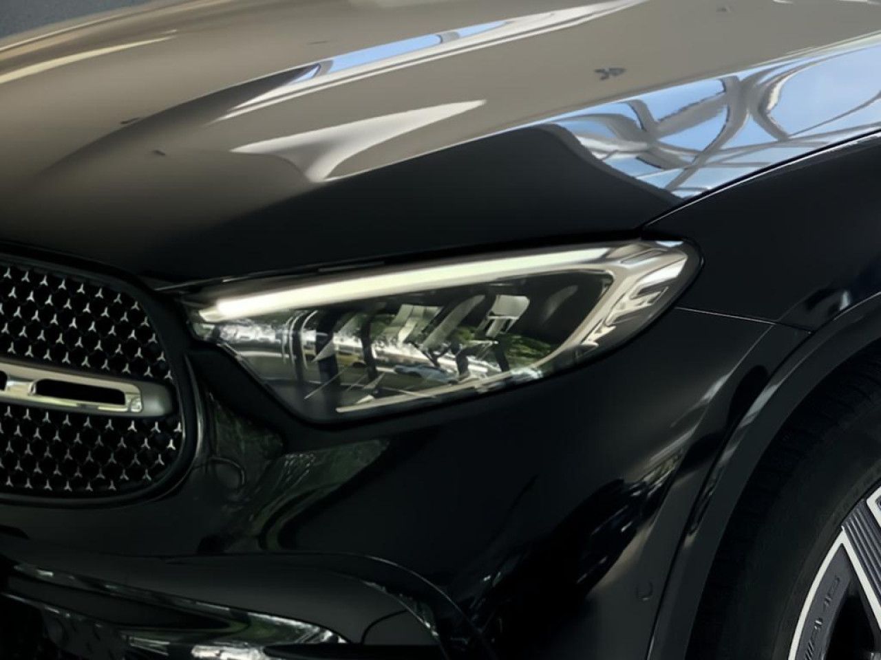 Mercedes-Benz GLC – Bild 2