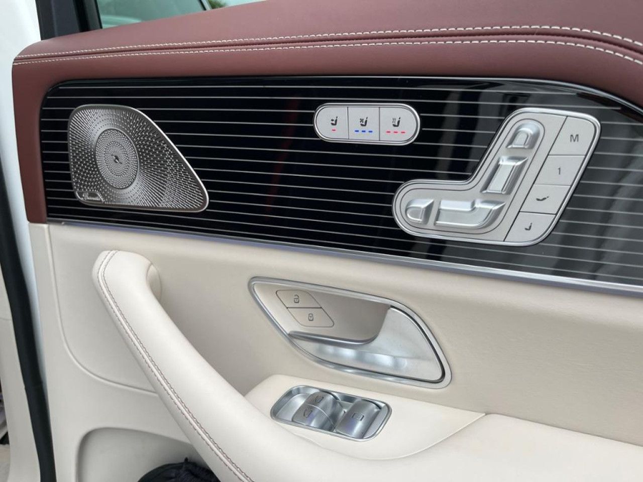 Mercedes-Benz GLS – Bild 30