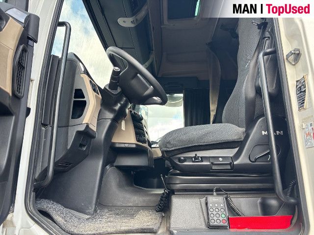 MAN TGX 18.510 4X2 BLS 12