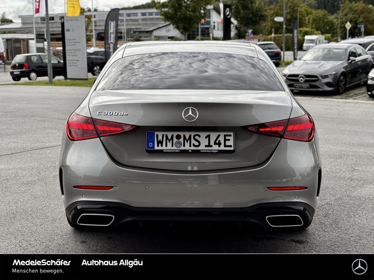 Mercedes-Benz C-Klasse – Bild 11