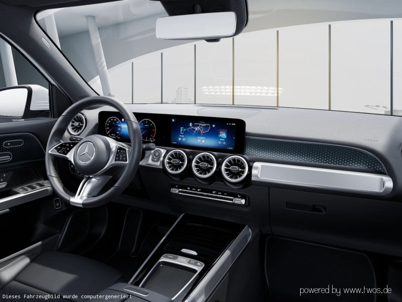 Mercedes-Benz GLB – Bild 21