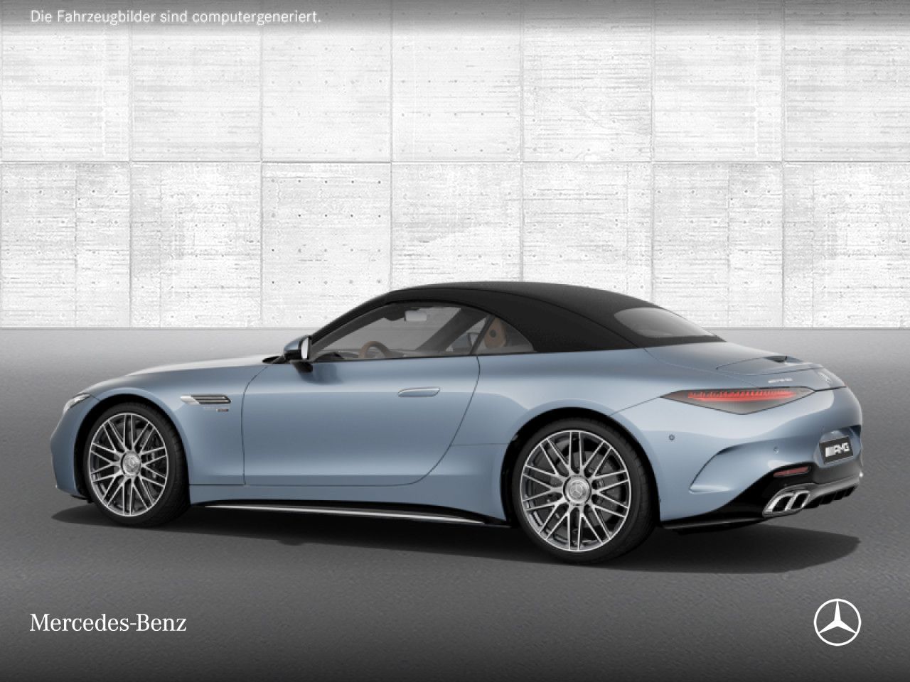 Mercedes-Benz SL – Bild 12