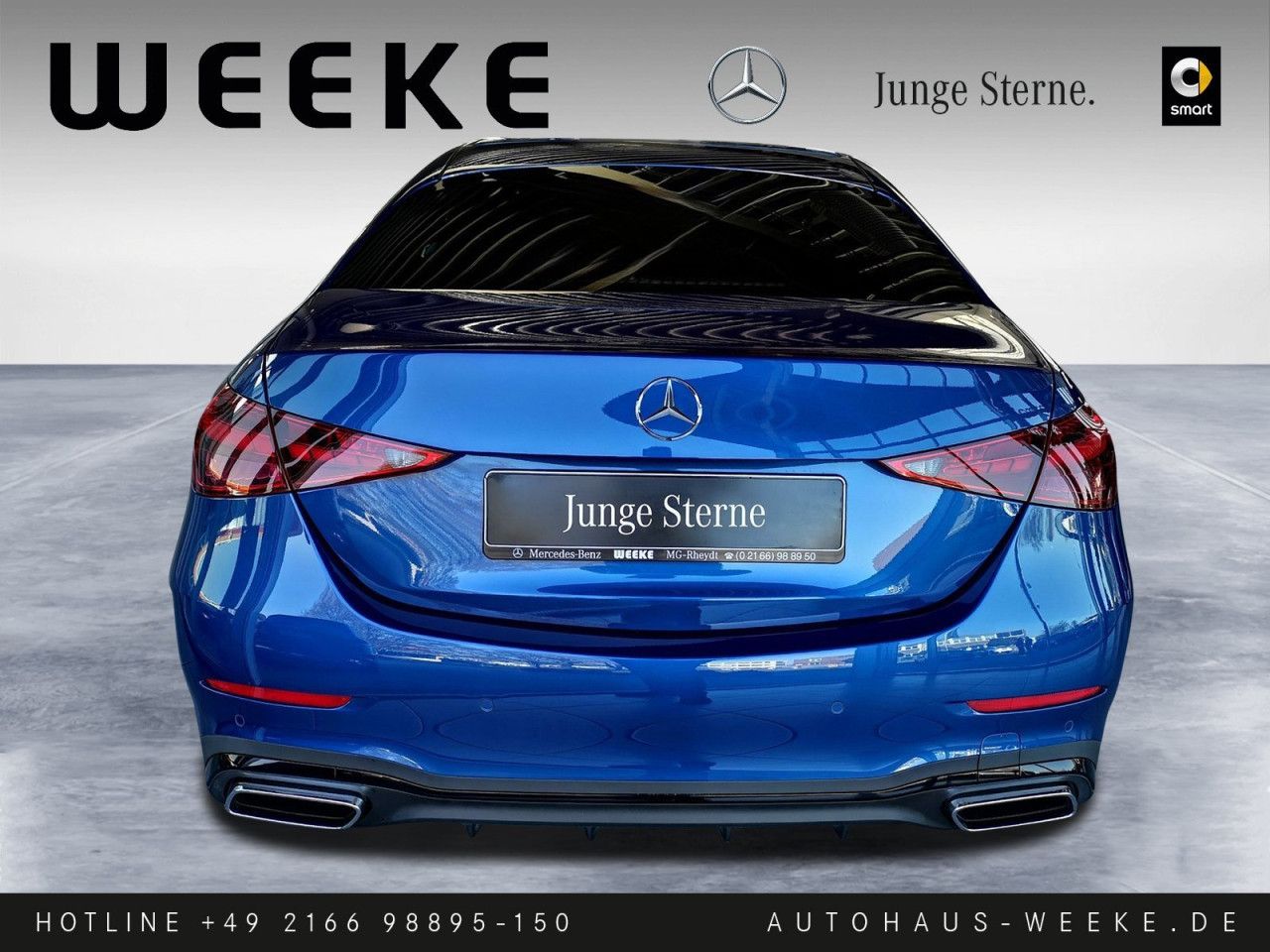 Mercedes-Benz C-Klasse – Bild 4
