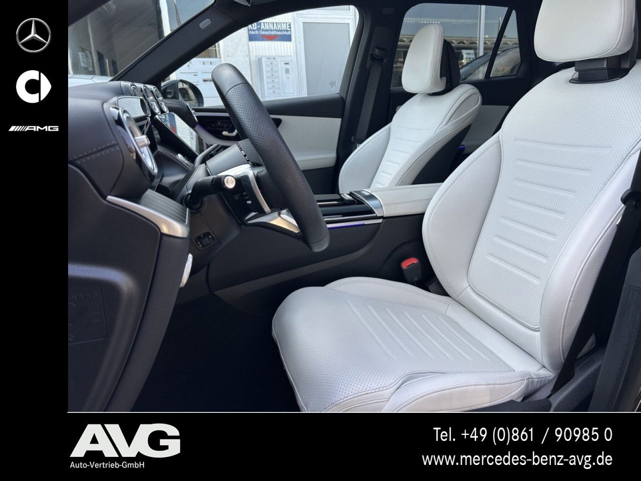 Mercedes-Benz GLC – Bild 12