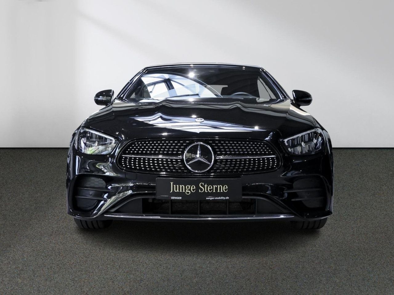 Mercedes-Benz E-Klasse – Bild 2