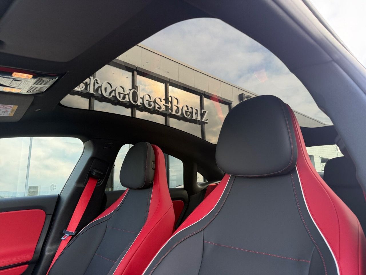 Mercedes-Benz CLA – Bild 16
