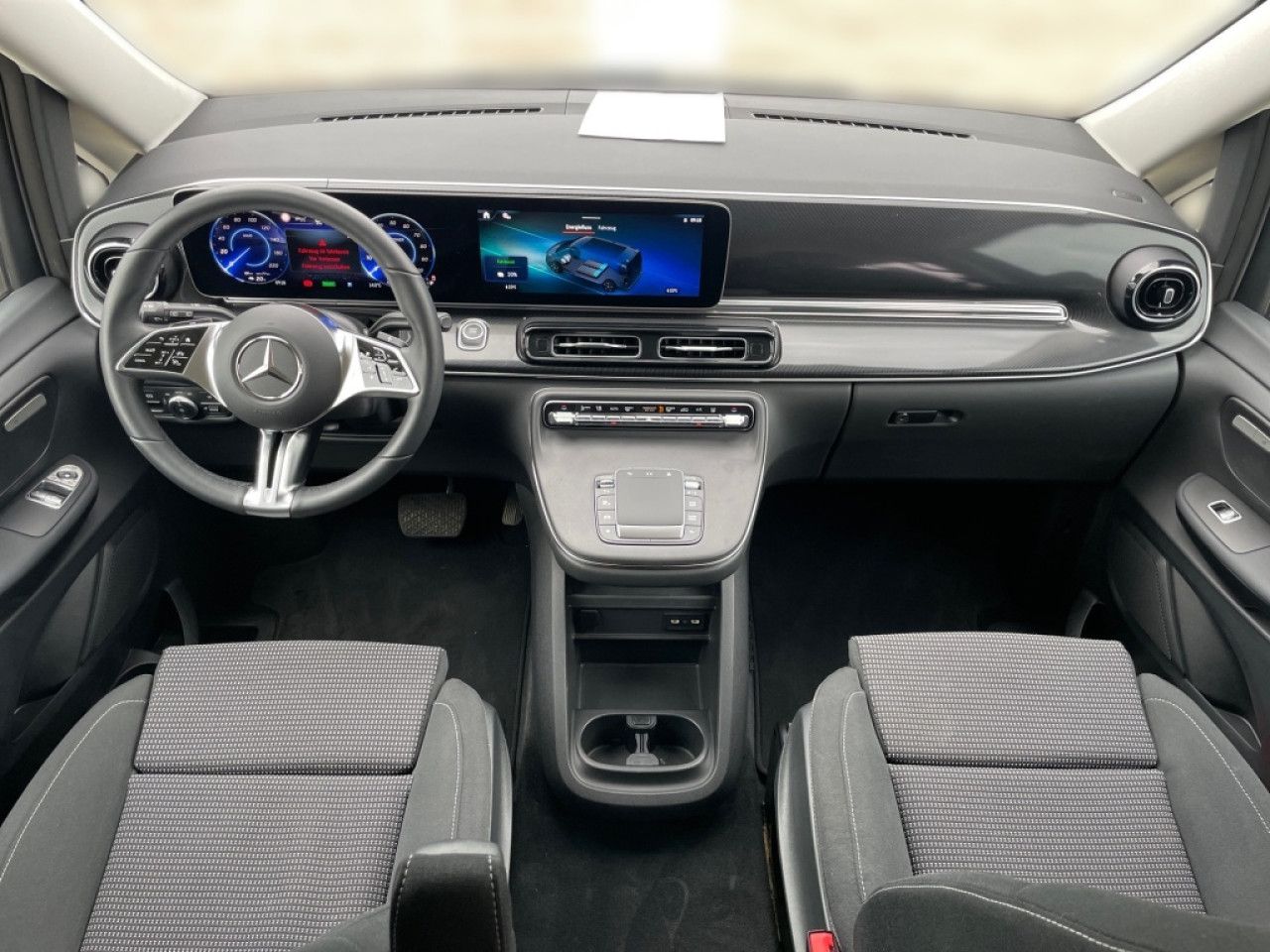 Mercedes-Benz EQV – Bild 11