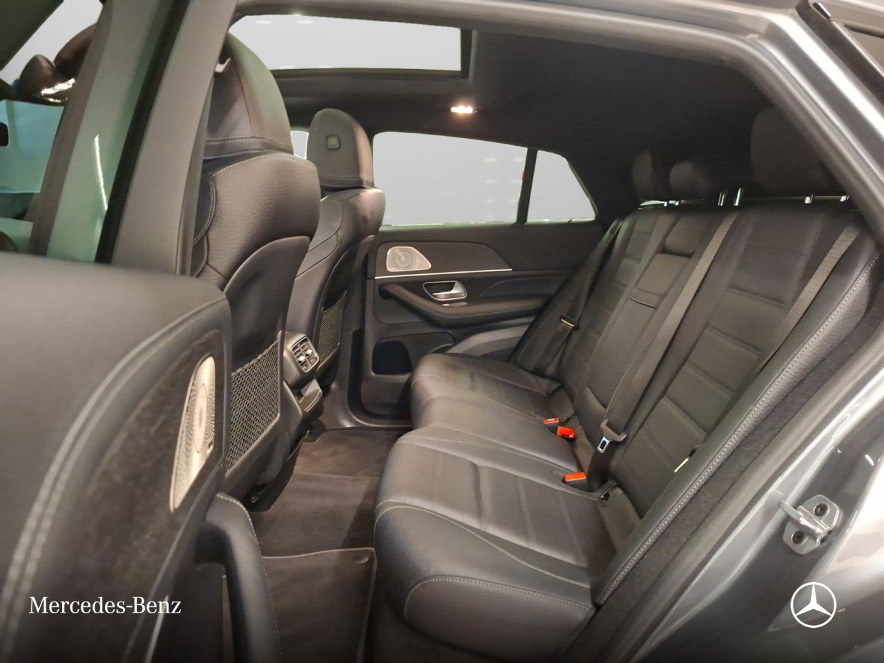 Mercedes-Benz GLE – Bild 9