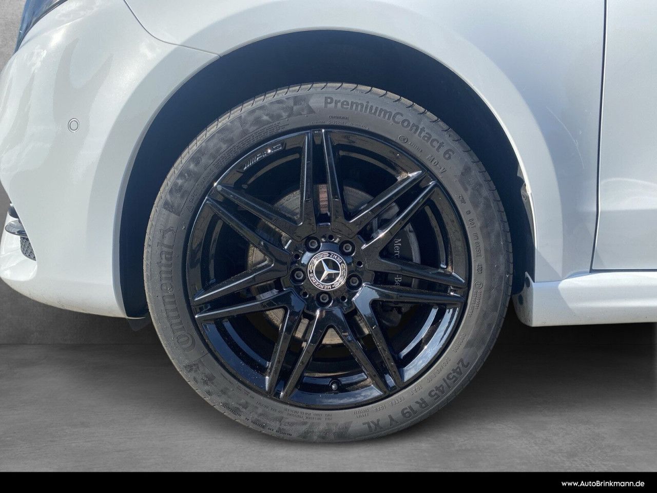 Mercedes-Benz V-Klasse – Bild 8