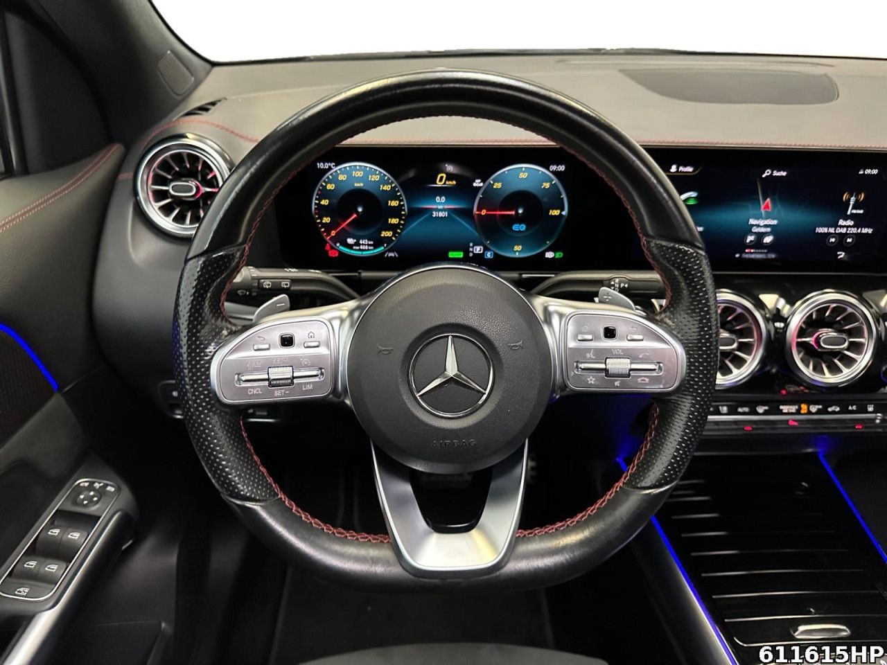 Mercedes-Benz EQA – Bild 9