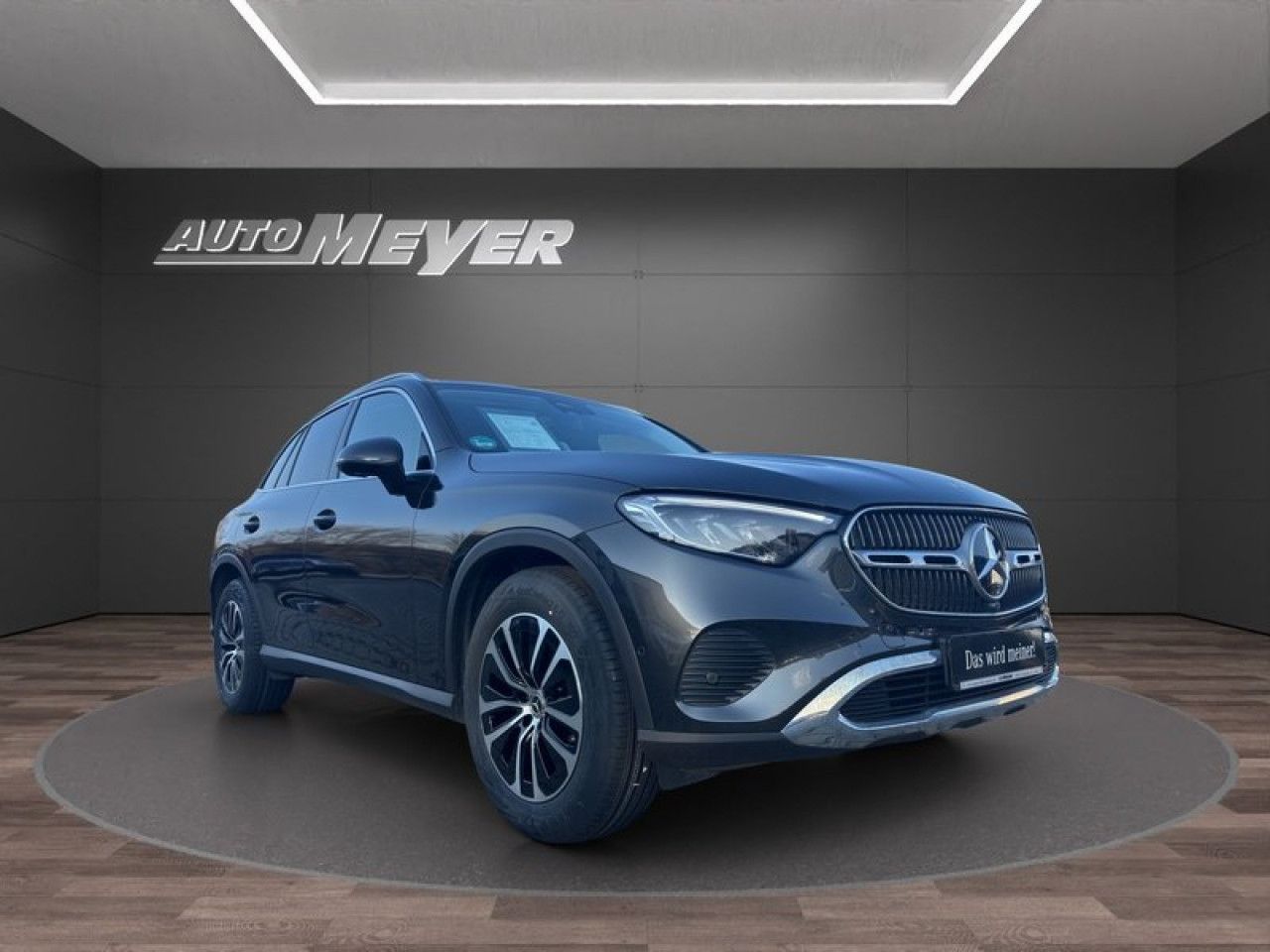 Mercedes-Benz GLC – Bild 5