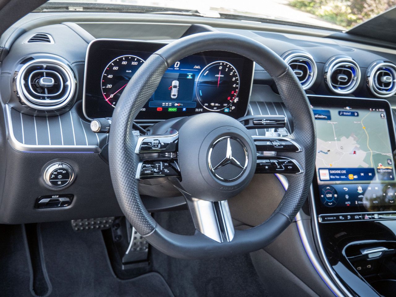 Mercedes-Benz C-Klasse – Bild 9