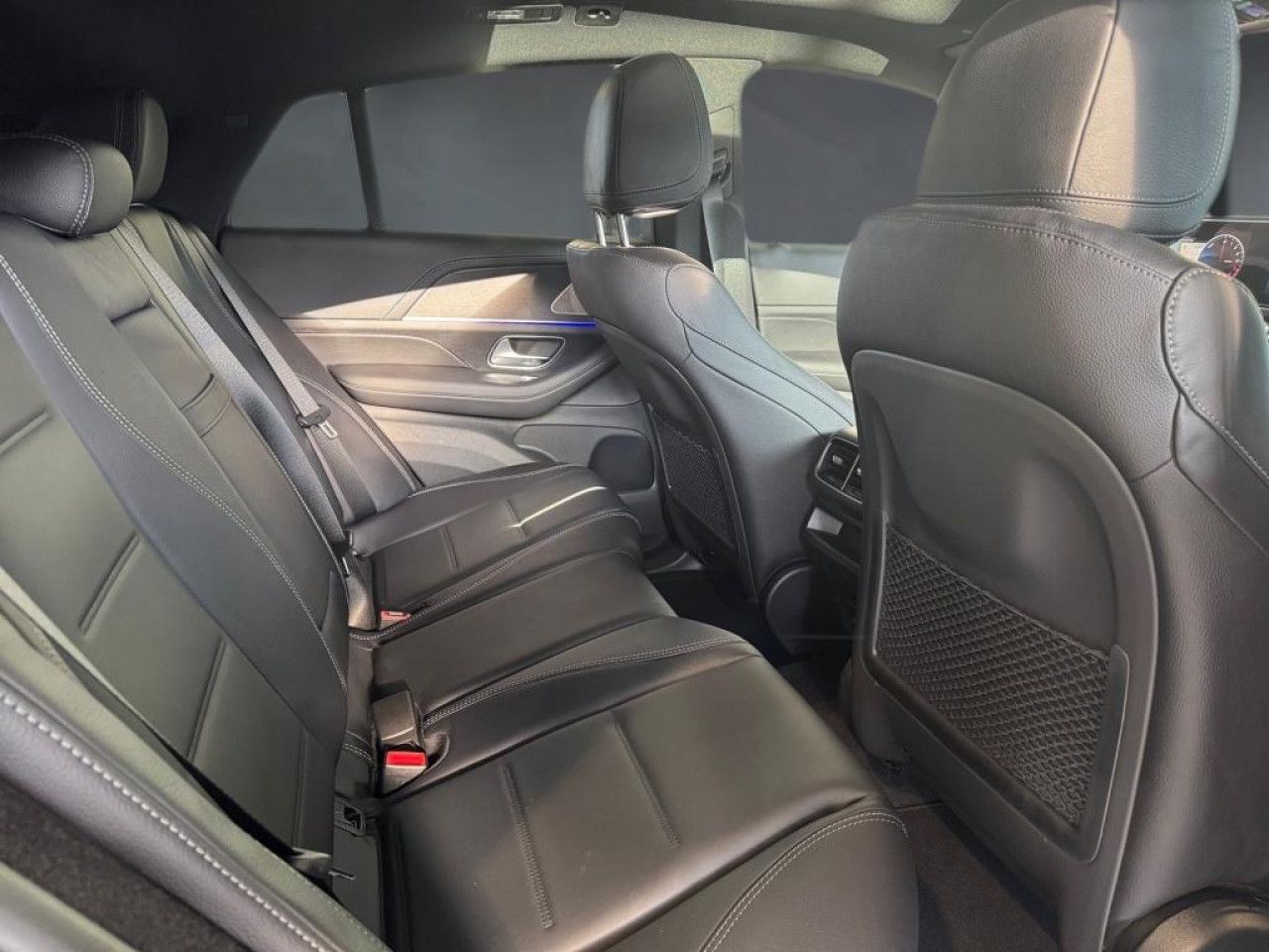 Mercedes-Benz GLE – Bild 12