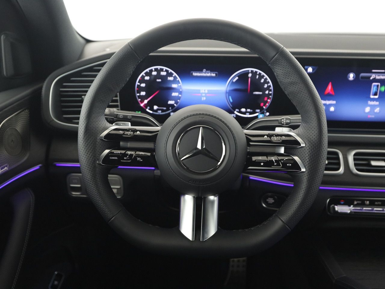 Mercedes-Benz GLE – Bild 11