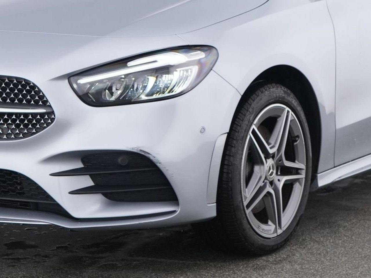 Mercedes-Benz B-Klasse – Bild 2
