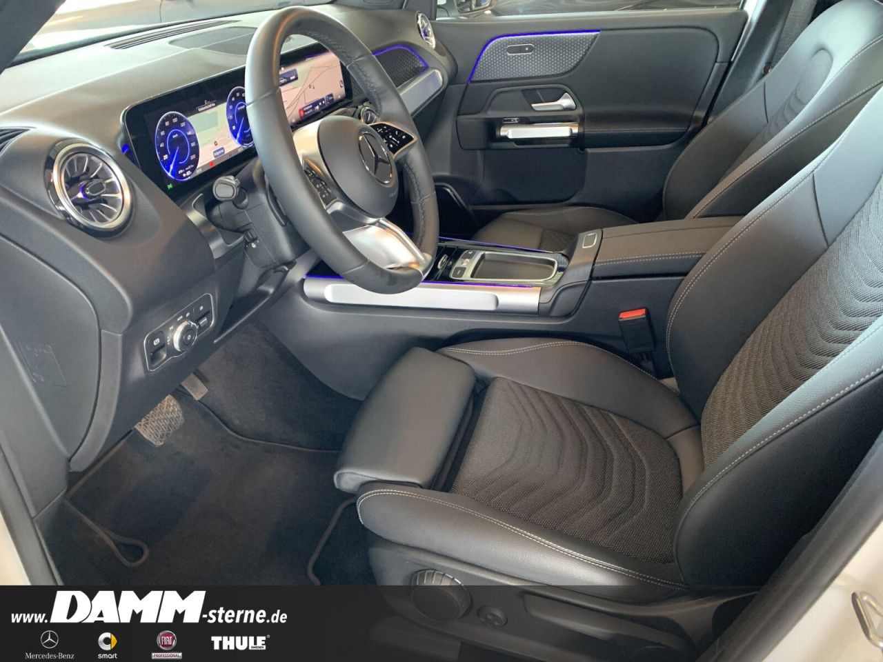 Mercedes-Benz EQB – Bild 11