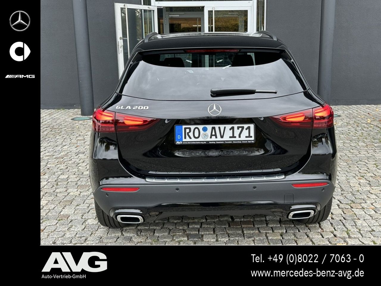 Mercedes-Benz GLA – Bild 5