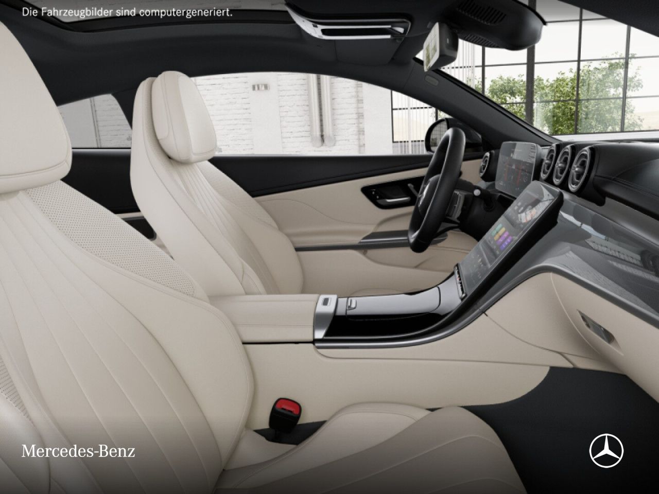 Mercedes-Benz CLE – Bild 9