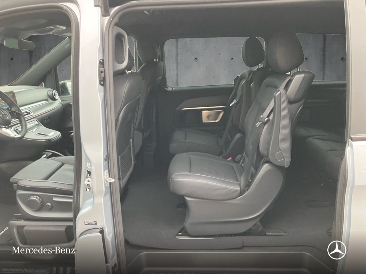 Mercedes-Benz V-Klasse – Bild 9