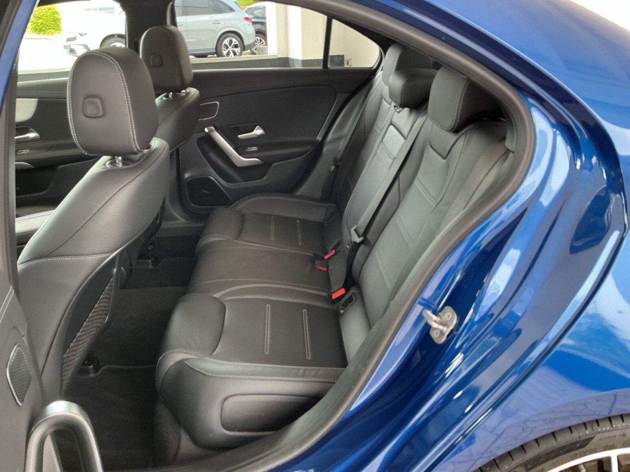 Mercedes-Benz A-Klasse – Bild 19