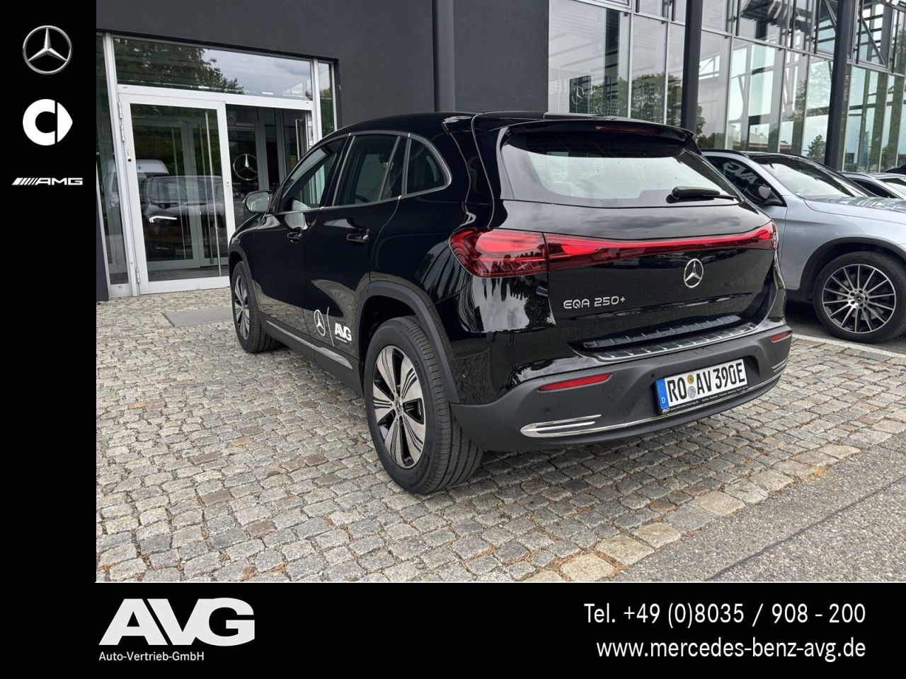 Mercedes-Benz EQA – Bild 6