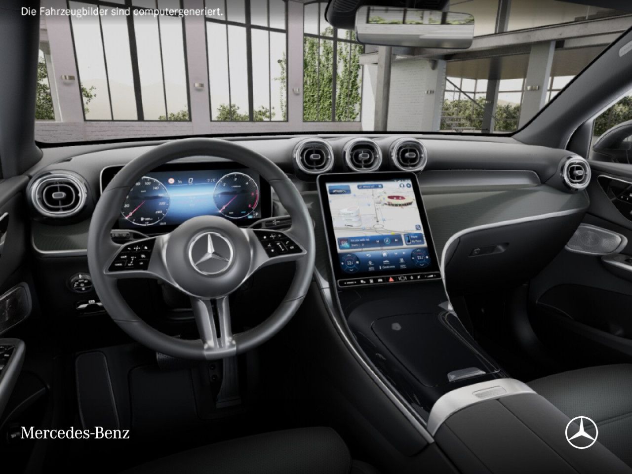 Mercedes-Benz GLC – Bild 7