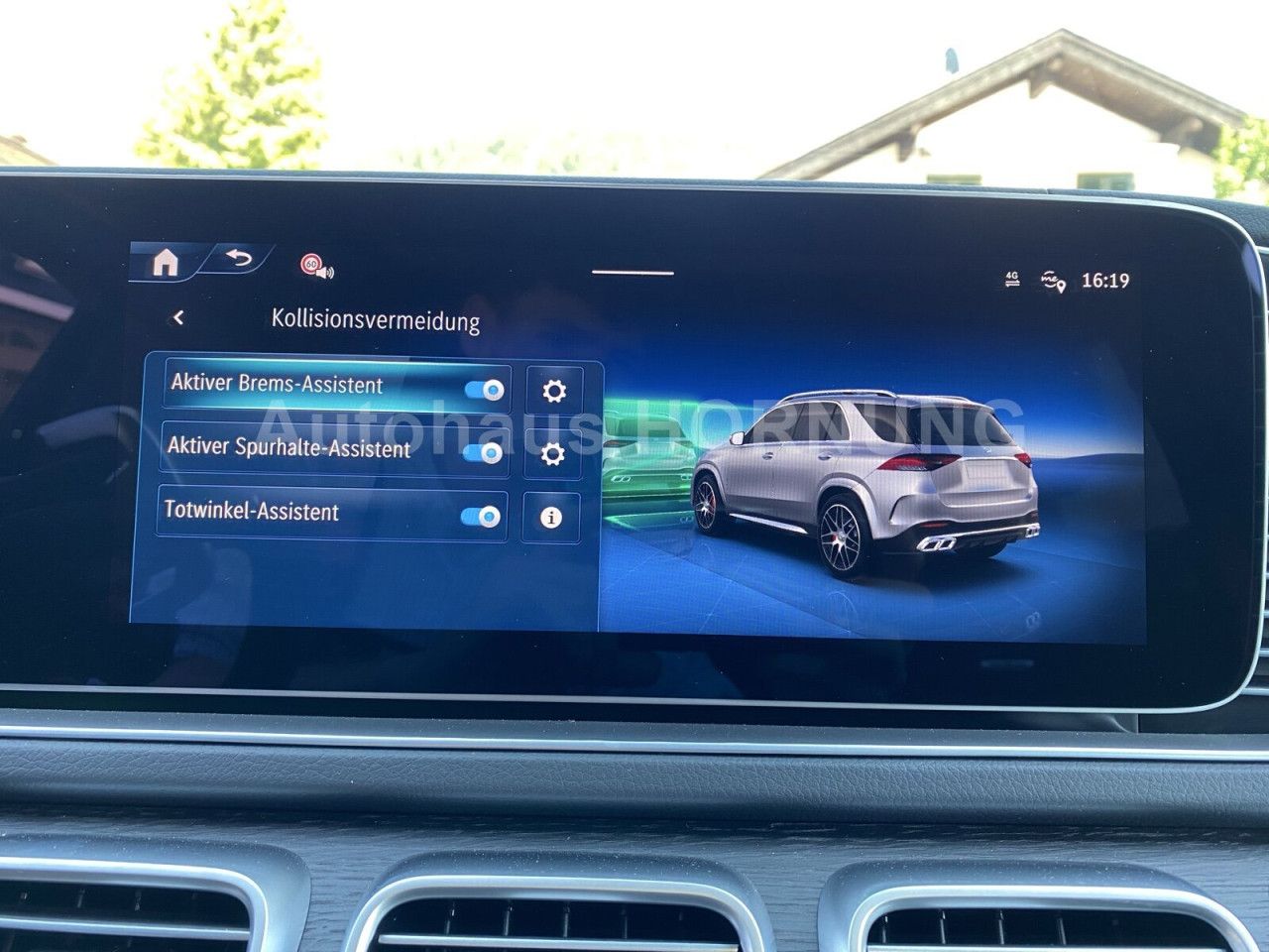 Mercedes-Benz GLE – Bild 24