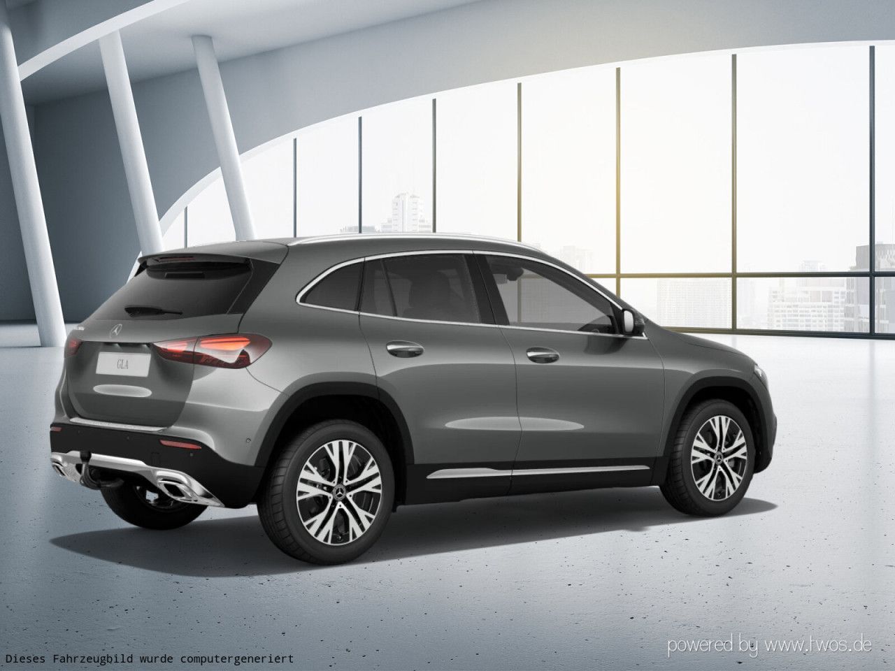 Mercedes-Benz GLA – Bild 10