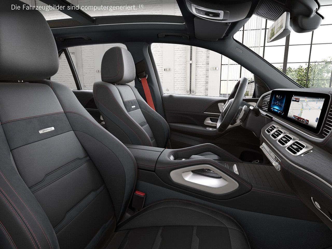 Mercedes-Benz GLE – Bild 19