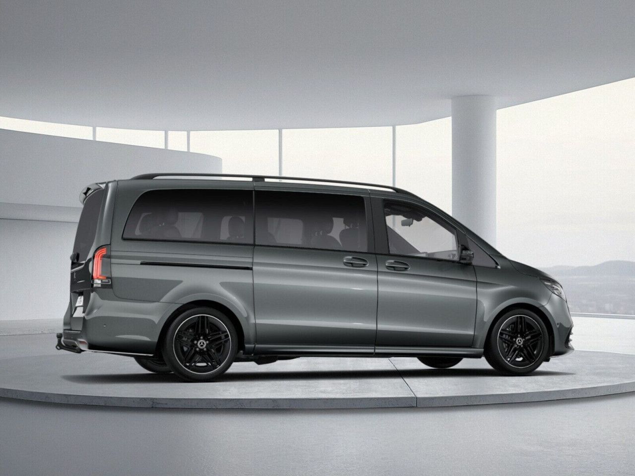 Mercedes-Benz V-Klasse – Bild 21