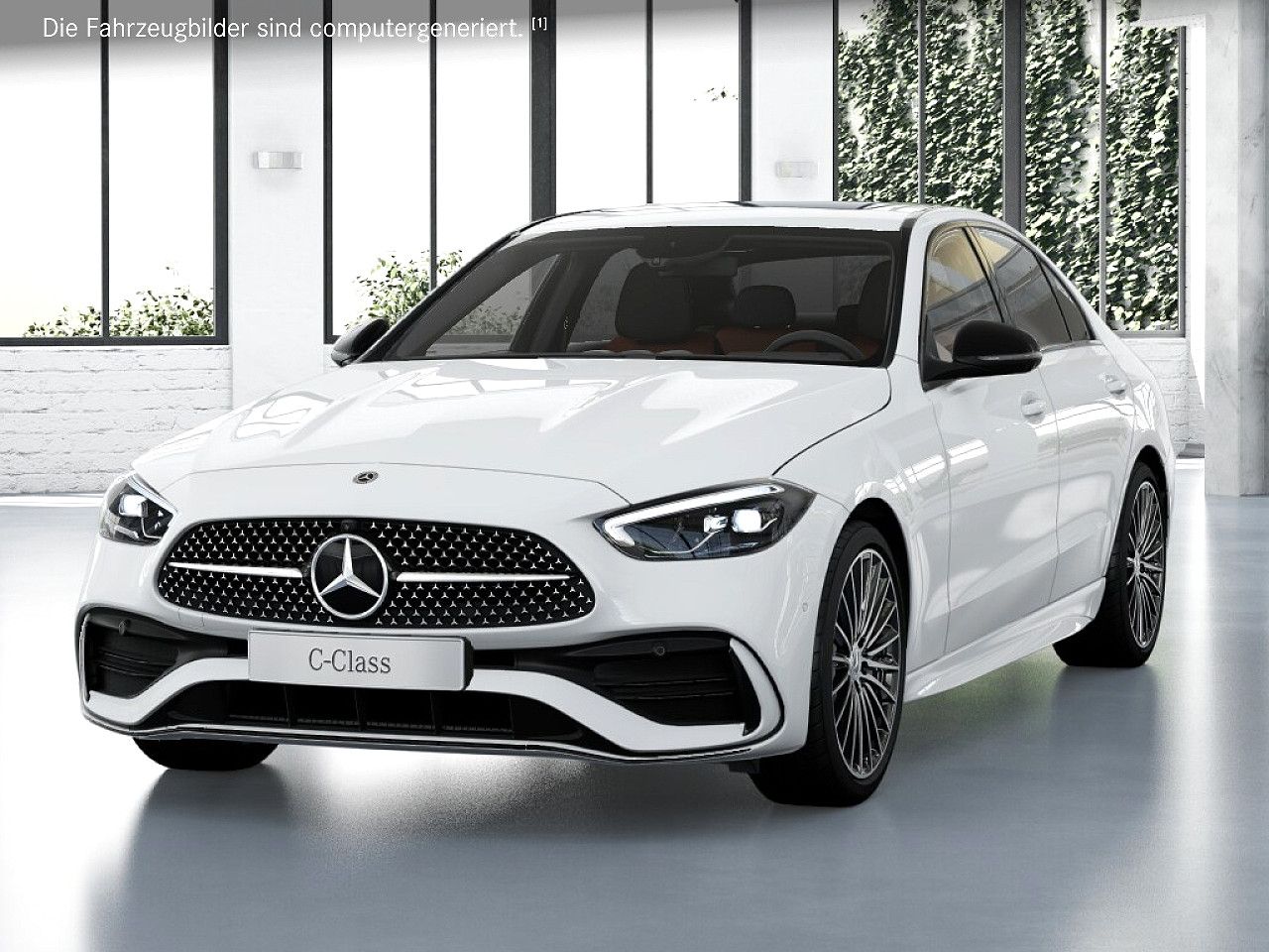Mercedes-Benz C-Klasse – Bild 23
