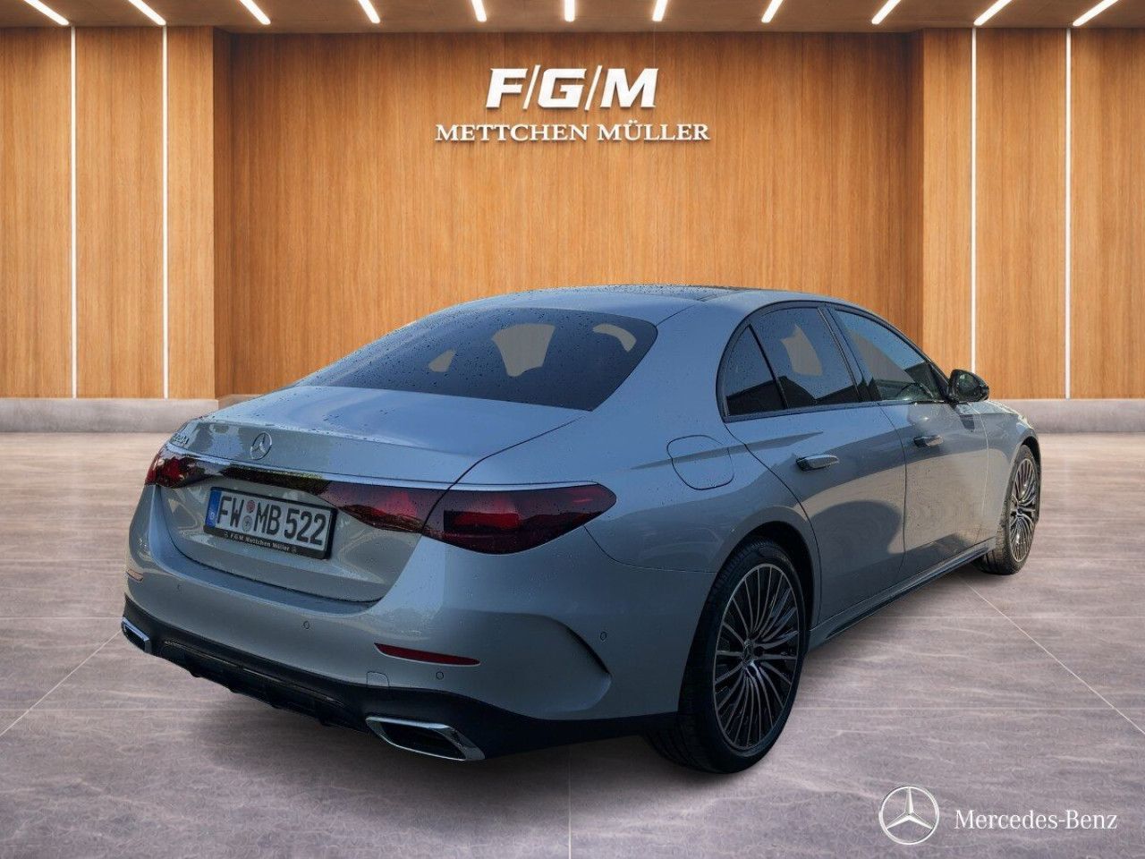 Mercedes-Benz E-Klasse – Bild 3