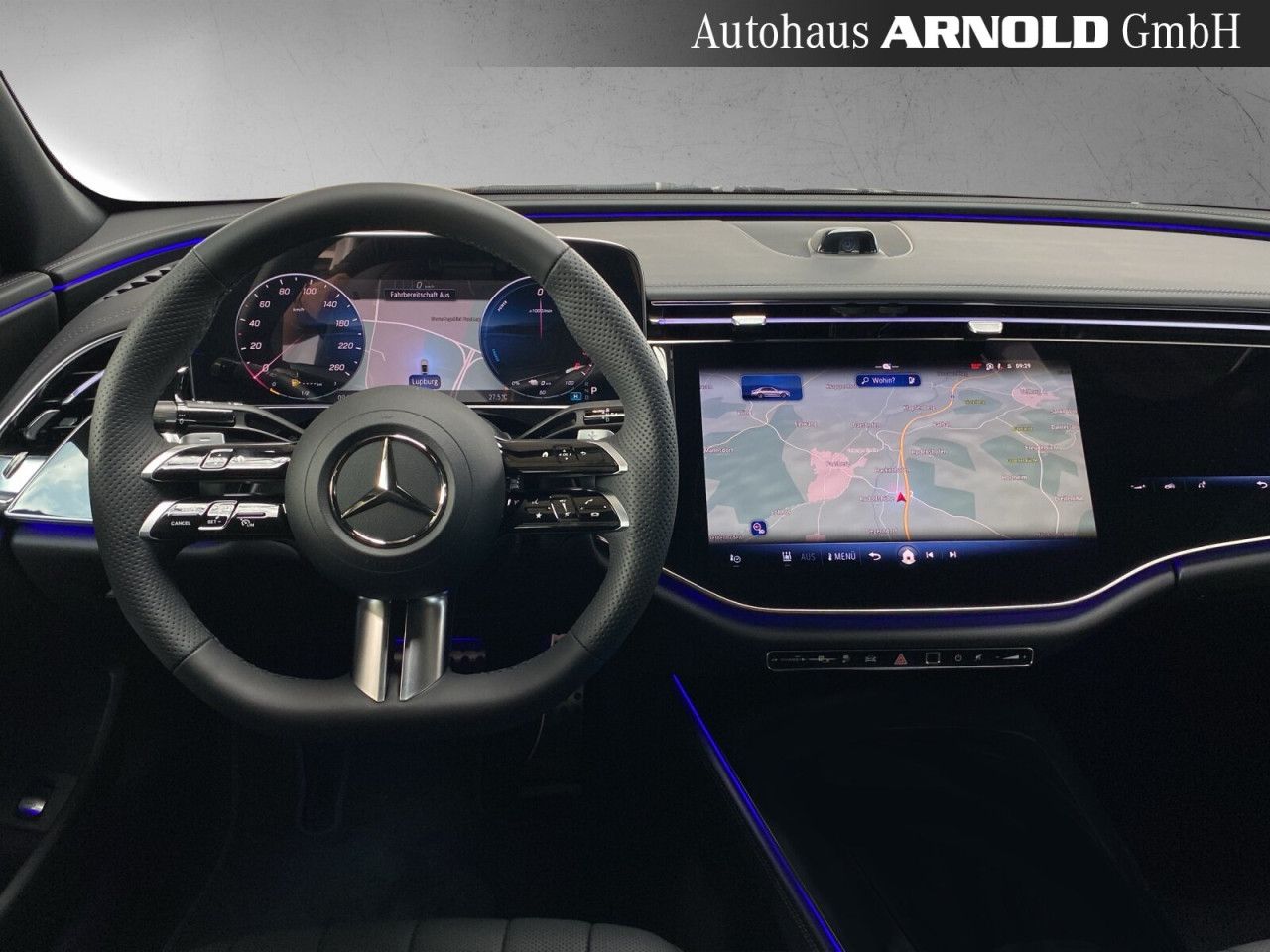 Mercedes-Benz E-Klasse – Bild 9