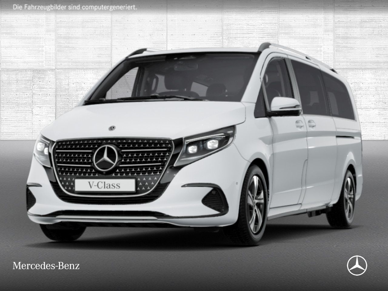 Mercedes-Benz V-Klasse