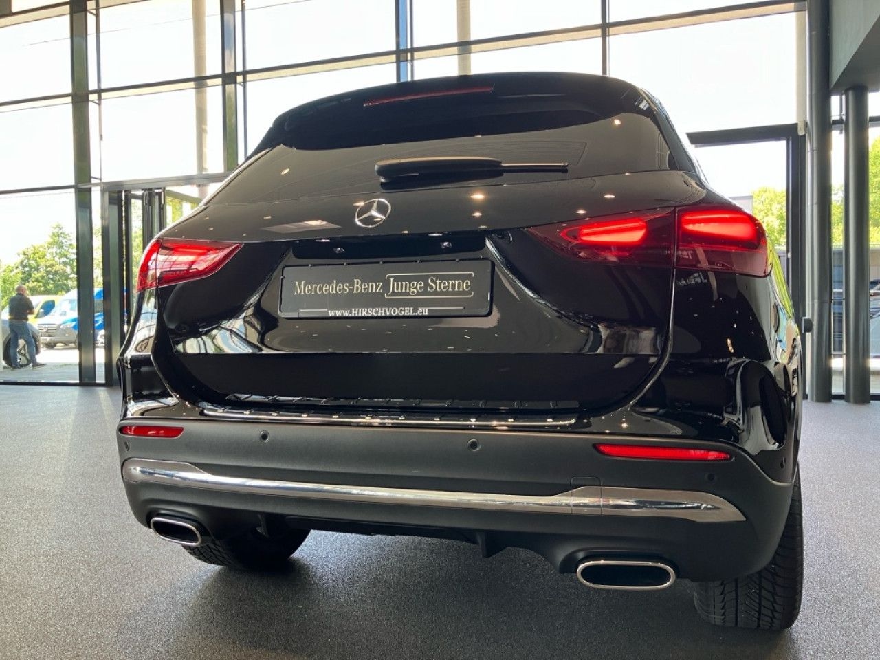 Mercedes-Benz GLA – Bild 16