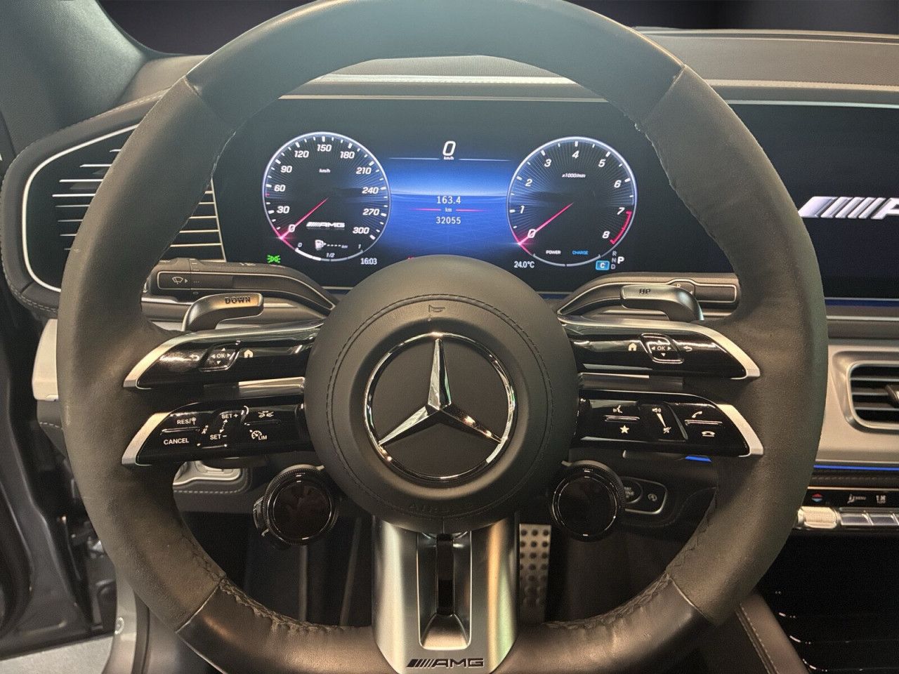 Mercedes-Benz GLE – Bild 14