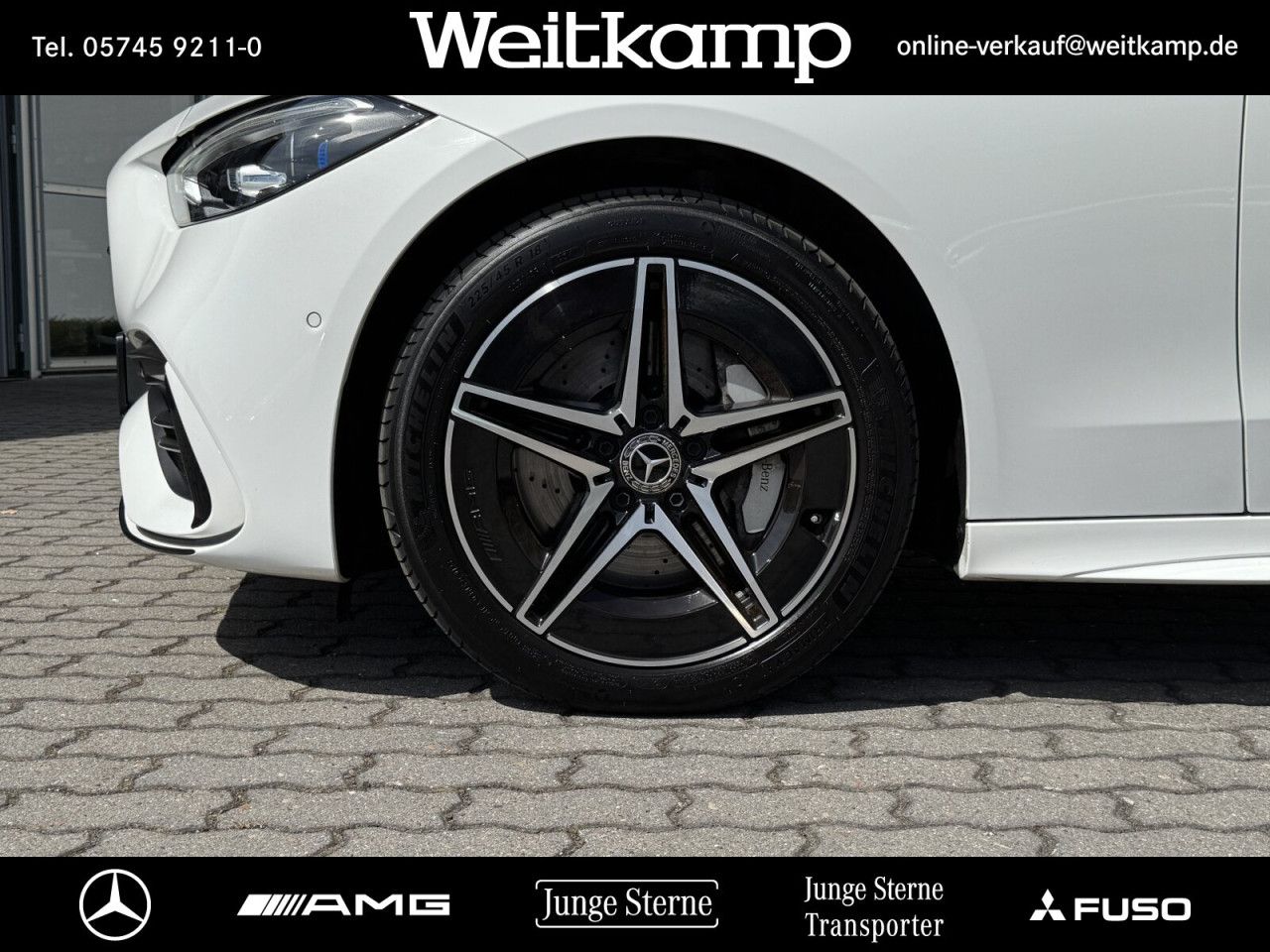 Mercedes-Benz C-Klasse – Bild 20