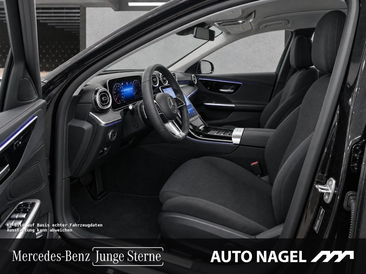 Mercedes-Benz C-Klasse – Bild 21