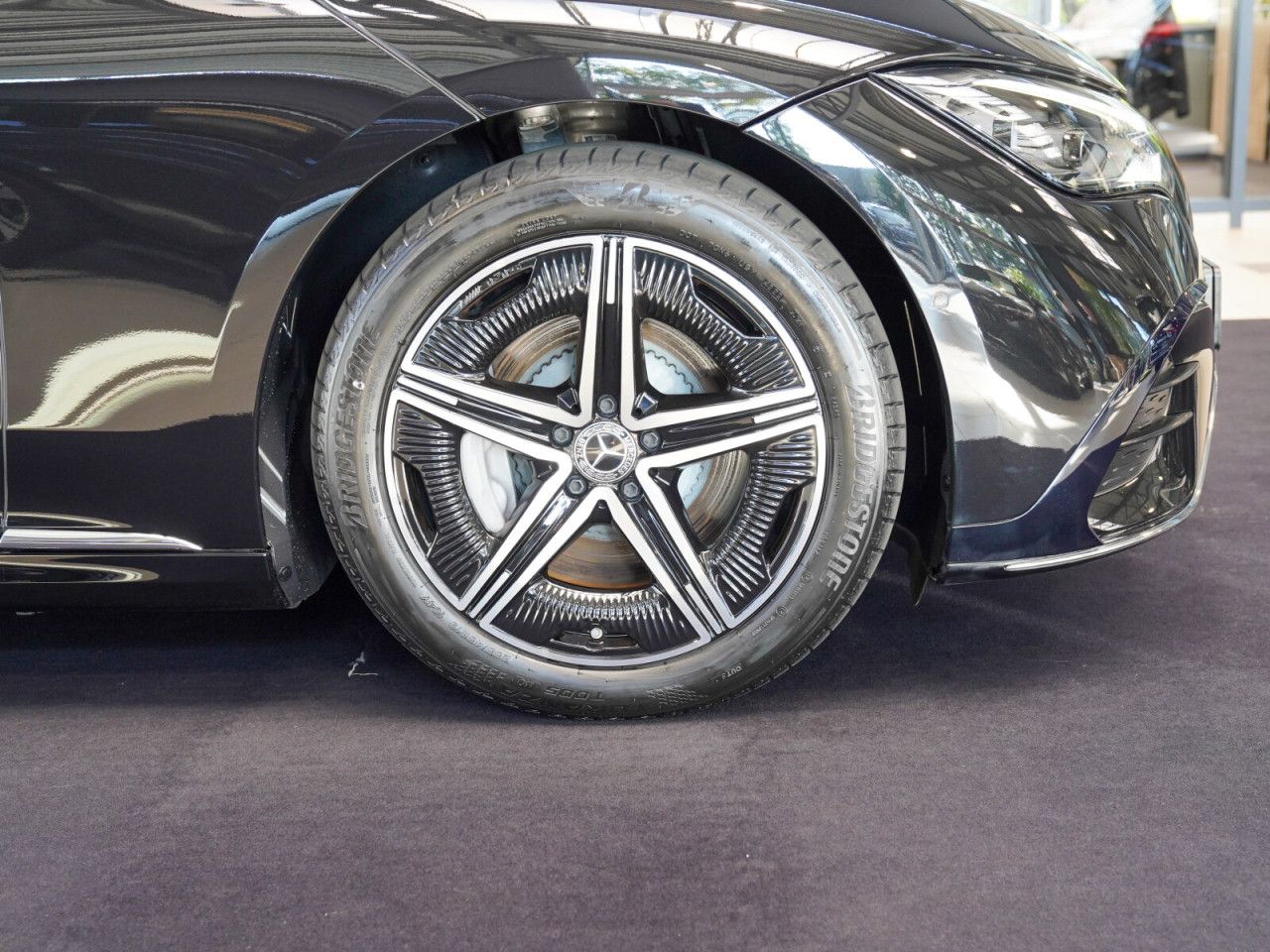 Mercedes-Benz EQE – Bild 2