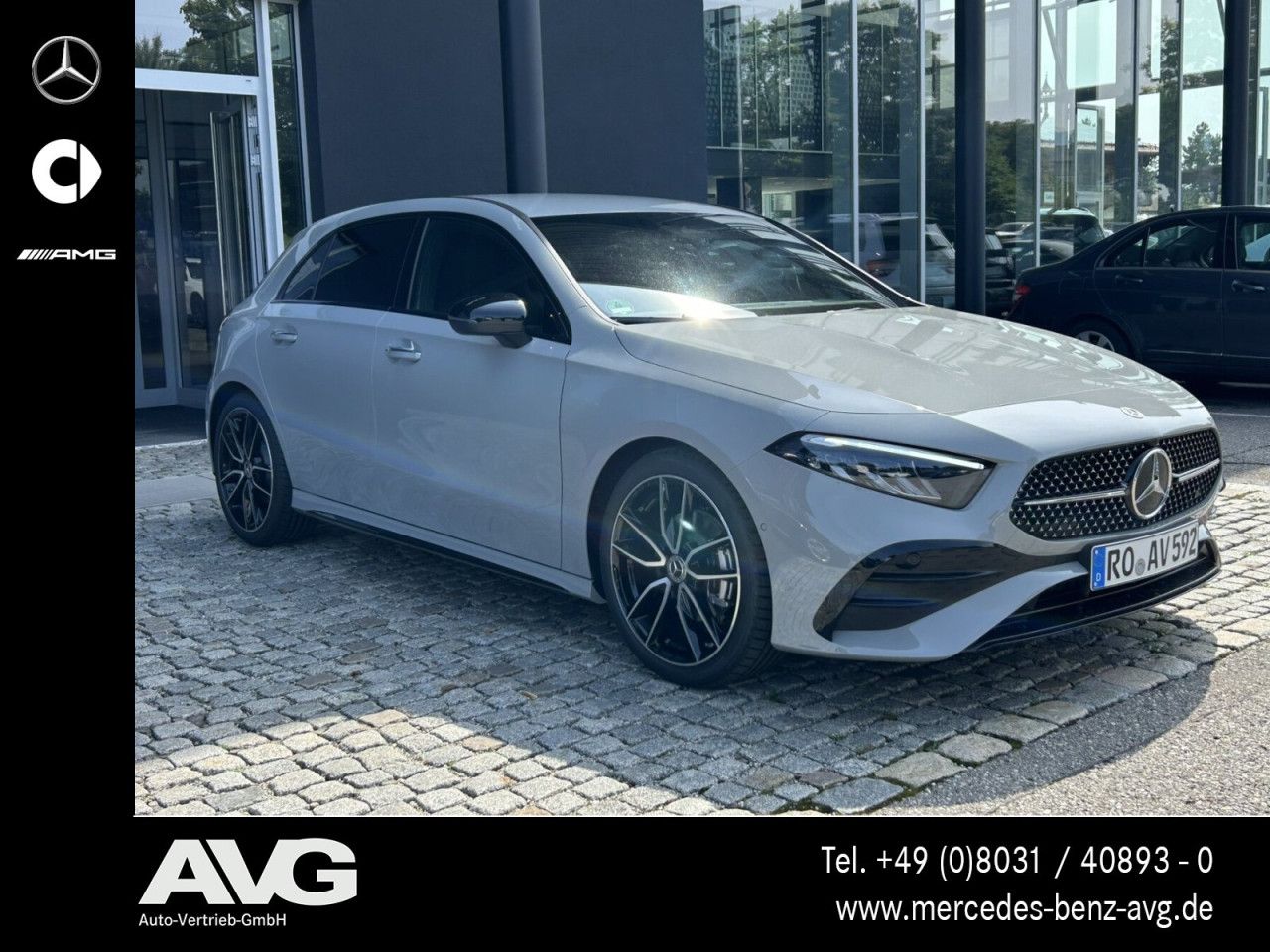 Mercedes-Benz A-Klasse – Bild 3