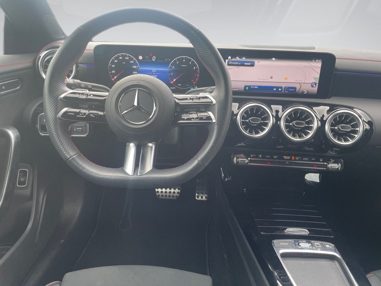 Mercedes-Benz CLA – Bild 10