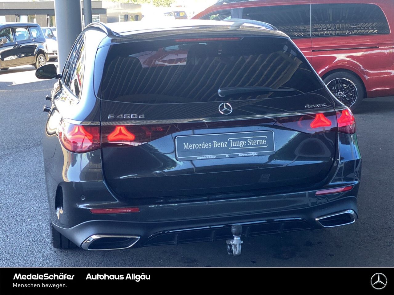 Mercedes-Benz E-Klasse – Bild 5