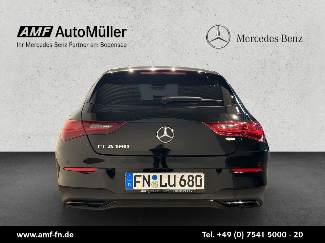 Mercedes-Benz CLA – Bild 16