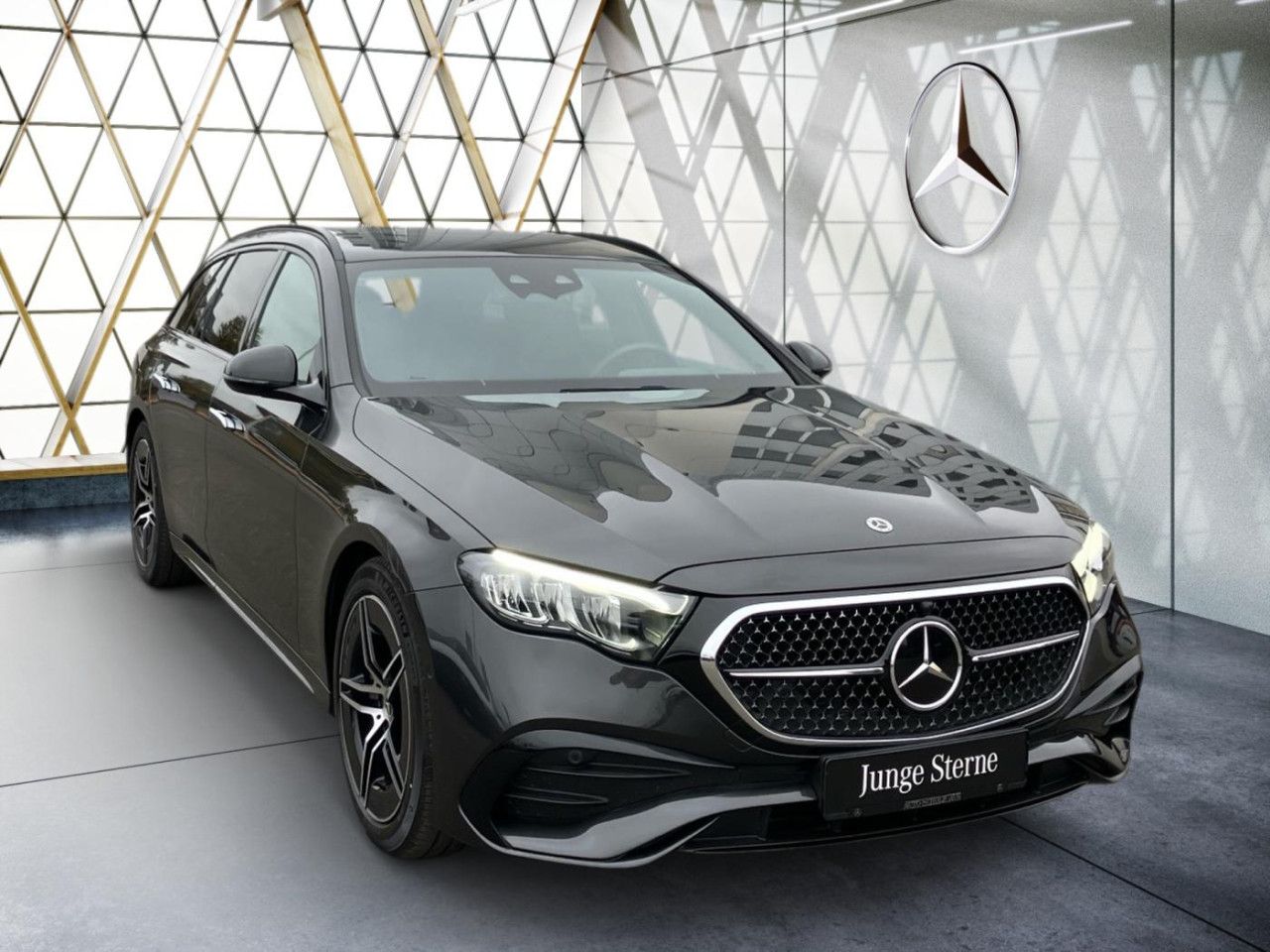 Mercedes-Benz E-Klasse – Bild 18