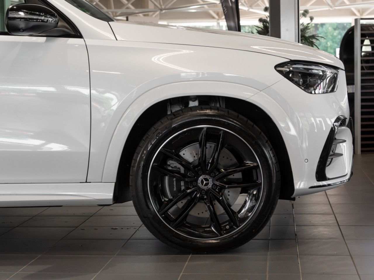 Mercedes-Benz GLE – Bild 24