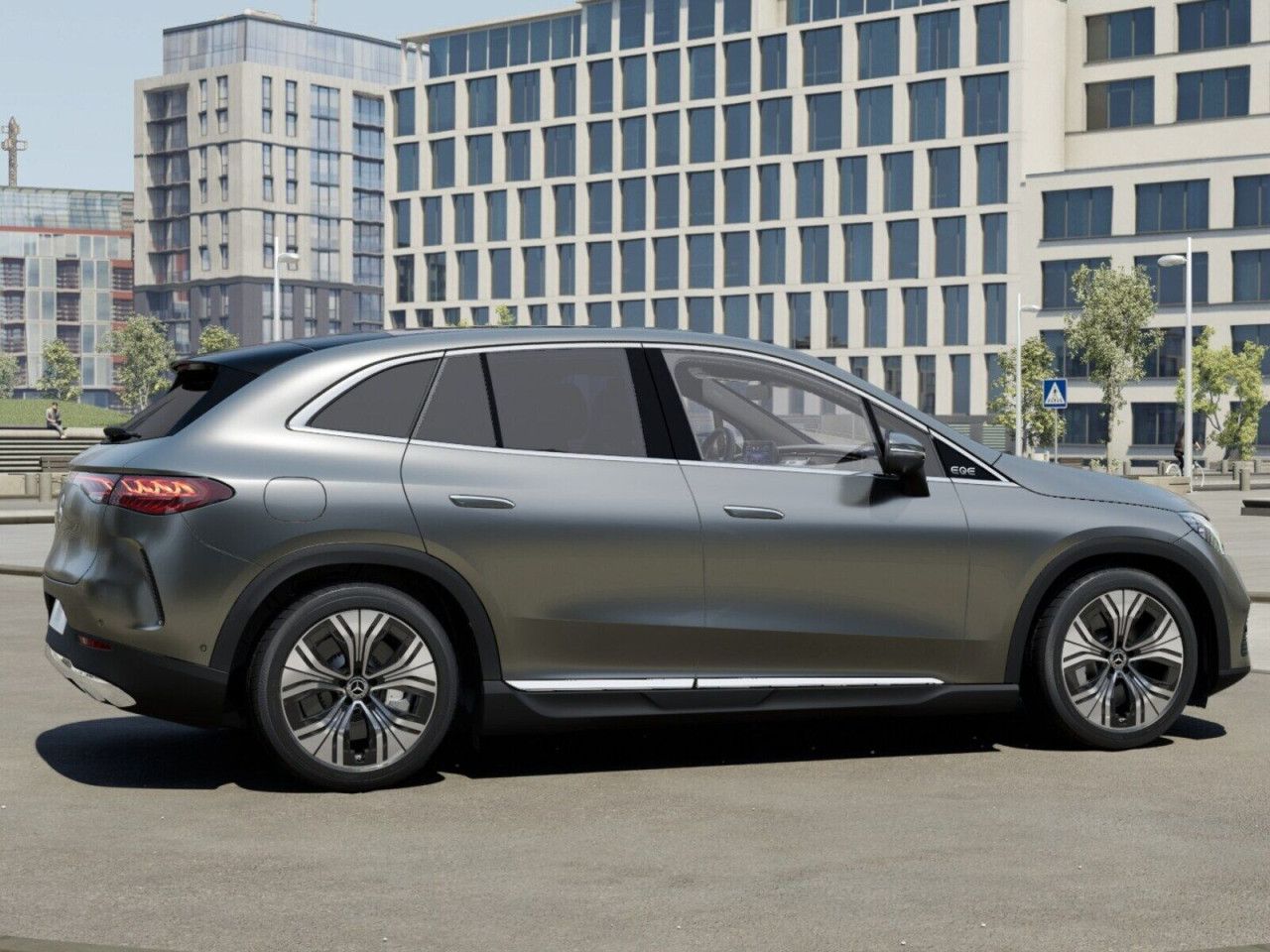 Mercedes-Benz EQE – Bild 19
