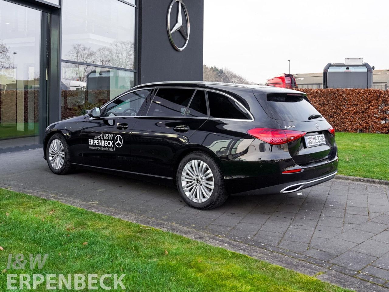 Mercedes-Benz C-Klasse – Bild 5